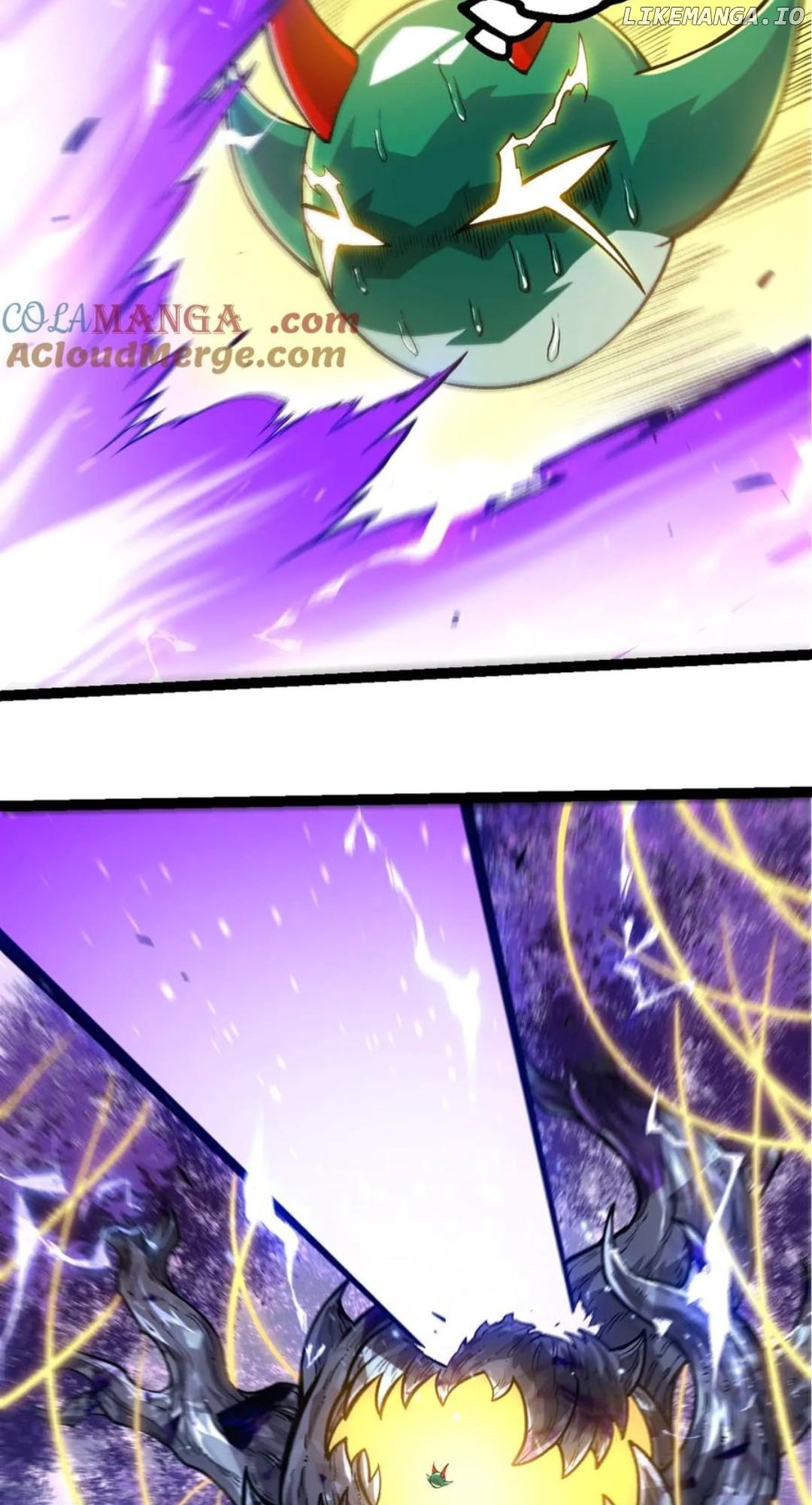 Evolution Begins With A Big Tree Chapter 375 - page 26